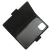 MiaMore PHONE CASE L1781 (IPHONE 12 PRO) fekete női marhabőr irattartó 16 x 8.5 x 2 cm