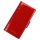MiaMore L1781 piros női bőr mobiltartó 16 x 8.5 x 2 cm IPHONE 12 PRO