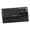 MiaMore L1782 fekete női bőr telefontartó 15.5 x 9 x 3 cm IPHONE 11