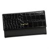 MiaMore M1782 fekete női bőr telefontartó 15.5 x 9 x 3 cm IPHONE 12