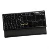 MiaMore M1782 fekete női bőr telefontartó 15.5 x 9 x 3 cm IPHONE 12