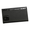 MiaMore M1782 fekete női bőr telefontartó 15.5 x 9 x 3 cm IPHONE 12 PRO