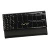 MiaMore M1782 fekete női bőr telefontartó 15.5 x 9 x 3 cm IPHONE 13 PRO