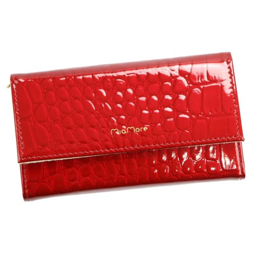 MiaMore L1782-2 piros női bőr mobiltartó 15 x 9 x 4 cm IPHONE 12 PRO
