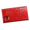 MiaMore L1782-2 piros női bőr mobiltartó 15 x 9 x 4 cm IPHONE 12 PRO