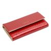 MiaMore L1782-2 piros női bőr mobiltartó 15 x 9 x 4 cm IPHONE 12 PRO