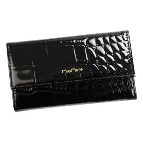   MiaMore L1782-2 fekete női bőr mobiltartó 15 x 9 x 4 cm IPHONE 12 PRO