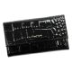 MiaMore L1782-2 fekete női bőr mobiltartó 15.5 x 9 x 3 cm IPHONE 13 PRO