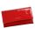 MiaMore L1782-2 piros női bőr mobiltartó 15.5 x 9 x 3 cm IPHONE 13 PRO