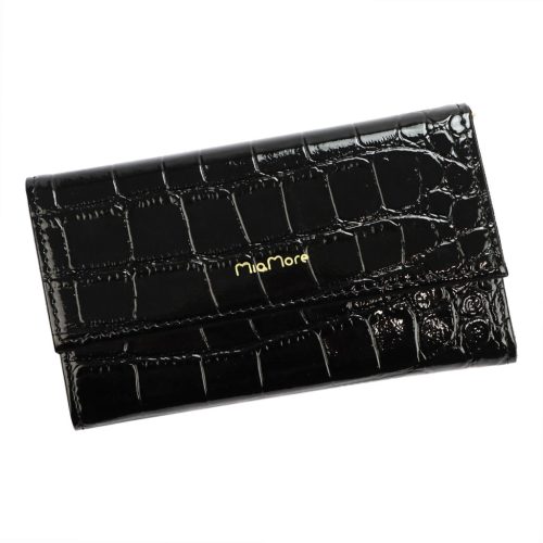 MiaMore M1782-2 fekete női mobiltartó 15 x 9 x 3 cm IPHONE 11