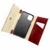 MiaMore M1782-2 piros női mobiltartó 15 x 9 x 3 cm IPHONE 11