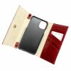 MiaMore M1782-2 piros női mobiltartó 15 x 9 x 3 cm IPHONE 12