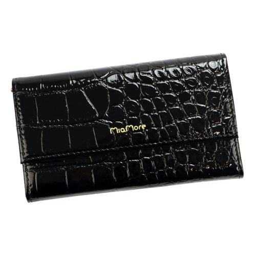 MiaMore M1782-2 fekete női mobiltartó 15.5 x 8.5 x 3 cm IPHONE 13