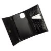 MiaMore M1782-2 fekete női mobiltartó 15.5 x 8.5 x 3 cm IPHONE 13