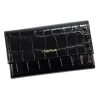 MiaMore M1782-2 fekete női mobiltartó 15.5 x 8.5 x 3 cm IPHONE 13 PRO