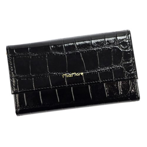 MiaMore M1782-2 fekete női mobiltartó 15.5 x 8.5 x 3 cm IPHONE 13 PRO