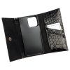 MiaMore M1782-2 fekete női mobiltartó 15.5 x 8.5 x 3 cm IPHONE 13 PRO
