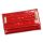 MiaMore L1784 piros női bőr mobiltartó15.5 x 9 x 3.5 cm IPHONE 11