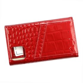   MiaMore L1784 piros női bőr mobiltartó 15.5 x 9 x 4 cm IPHONE 12