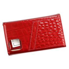   MiaMore L1784 piros női bőr mobiltartó 15.5 x 9 x 4 cm IPHONE 12 PRO