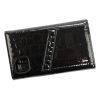 MiaMore L1784 fekete női bőr mobiltartó 15.5 x 9 x 4 cm IPHONE 13