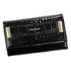 MiaMore L1784 fekete női bőr mobiltartó 15.5 x 9.5 x 4 cm IPHONE 13 PRO