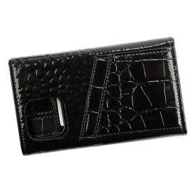   MiaMore L1784 fekete női bőr mobiltartó 15.5 x 9.5 x 4 cm IPHONE 13 PRO