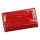 MiaMore L1784 piros női bőr mobiltartó 15.5 x 9.5 x 4 cm IPHONE 13 PRO