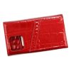 MiaMore L1784 piros női bőr mobiltartó 15.5 x 9.5 x 4 cm IPHONE 13 PRO