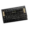 MiaMore M1784 fekete női mobiltartó 15.5 x 9 x 3.5 cm IPHONE 11
