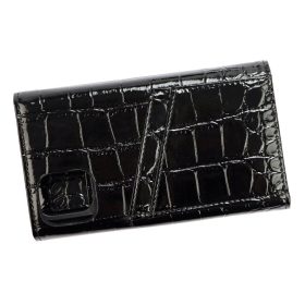   MiaMore M1784 fekete női mobiltartó 15.5 x 9 x 3.5 cm IPHONE 12