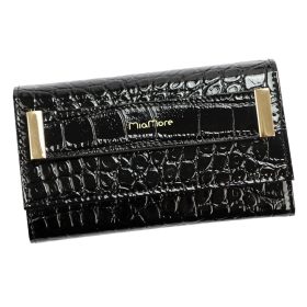   MiaMore M1784 fekete női mobiltartó 15.5 x 9 x 3.5 cm IPHONE 12 PRO