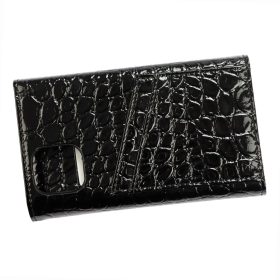   MiaMore M1784 fekete női mobiltartó 15.5 x 9 x 3.5 cm IPHONE 12 PRO