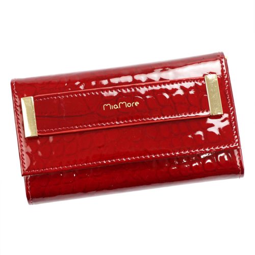 MiaMore M1784 piros női mobiltartó 15.5 x 9 x 3.5 cm IPHONE 12 PRO