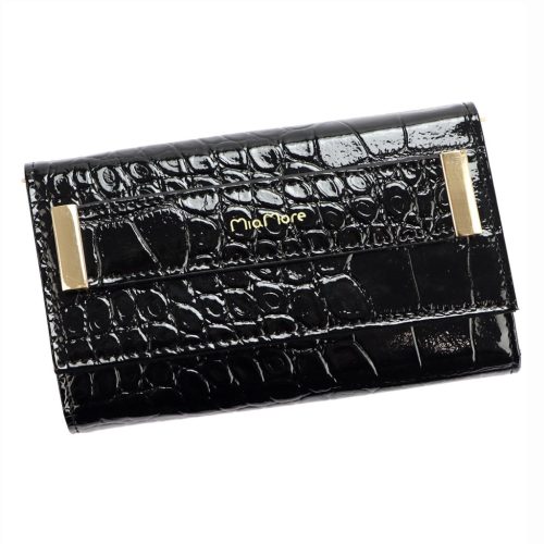 MiaMore M1784 fekete női mobiltartó 15.5 x 9 x 3.5 cm IPHONE 13