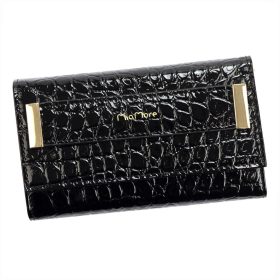   MiaMore M1784 fekete női mobiltartó 15.5 x 9 x 3.5 cm IPHONE 13 PRO