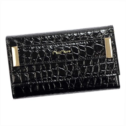 MiaMore M1784 fekete női mobiltartó 15.5 x 9 x 3.5 cm IPHONE 13 PRO
