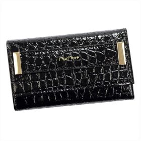   MiaMore M1784 fekete női mobiltartó 15.5 x 9 x 3.5 cm IPHONE 13 PRO