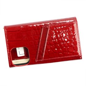   MiaMore M1784 piros női mobiltartó 15.5 x 9 x 3.5 cm IPHONE 13 PRO