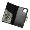 MiaMore L1789 fekete női bőr irattartó 9 x 15.5 x 3 cm IPHONE 13 PRO