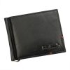 Pierre Cardin TILAK75 8858A fekete férfi bőr pénztárca 11.5 x 9 x 2 cm