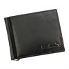 Pierre Cardin TILAK75 8858A fekete férfi bőr pénztárca 11.5 x 9 x 2 cm