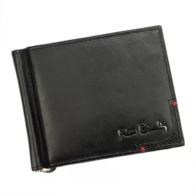   Pierre Cardin TILAK75 8858A fekete férfi bőr pénztárca 11.5 x 9 x 2 cm