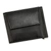 Pierre Cardin TILAK75 8858A fekete férfi bőr pénztárca 11.5 x 9 x 2 cm