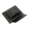 Pierre Cardin TILAK75 8858A fekete férfi bőr pénztárca 11.5 x 9 x 2 cm