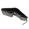 Albatross SN MW02 Z RFID fekete férfi marhabőr pénztárca 10.5 x 12.5 x 3 cm