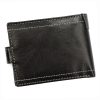 Charro IASI 1128 fekete férfi bőr pénztárca 13.5 x 10 x 3 cm