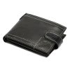 Charro IASI 1128 fekete férfi bőr pénztárca 13.5 x 10 x 3 cm