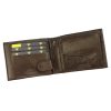 Charro IASI 1373 barna férfi bőr pénztárca 13 x 9.5 x 2.8 cm