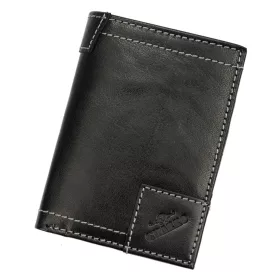   Charro IASI 2351 fekete férfi bőr pénztárca 9.5 x 13 x 2 cm
